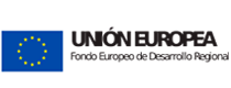European Regional Development Fund logo