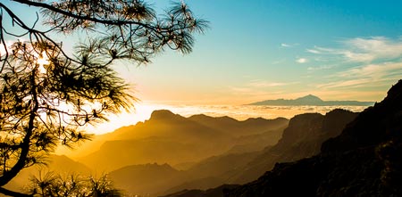 paysage de montagne