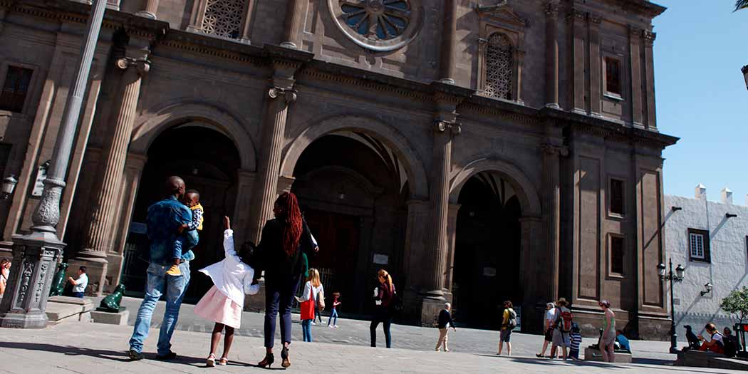 Visite culturelle à Gran Canaria