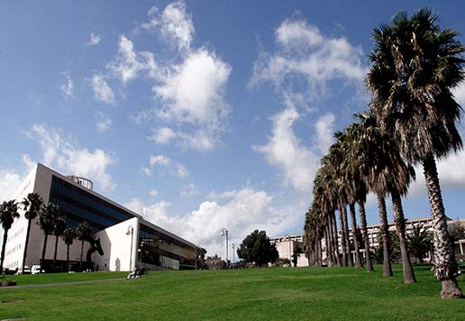 Campus de l'Université de La Laguna