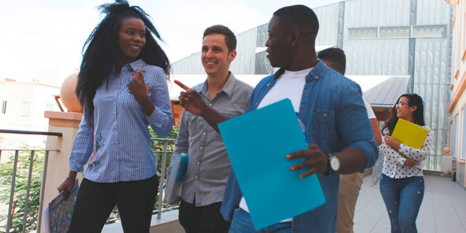 University students
