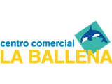 logo de CC La Ballena
