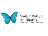 logo de Mariposario drago