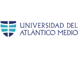 logo de Universidad Del Atlántico Medio 
