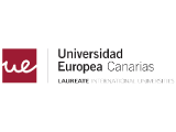 logo de Universidad Europea De Canarias 