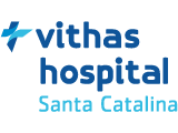 logo de Vithas Hospital Santa Catalina